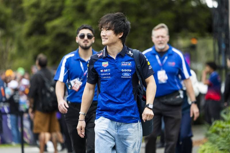 Motorsport. Formula 1. Australian Grand Prix. 08.03.2026