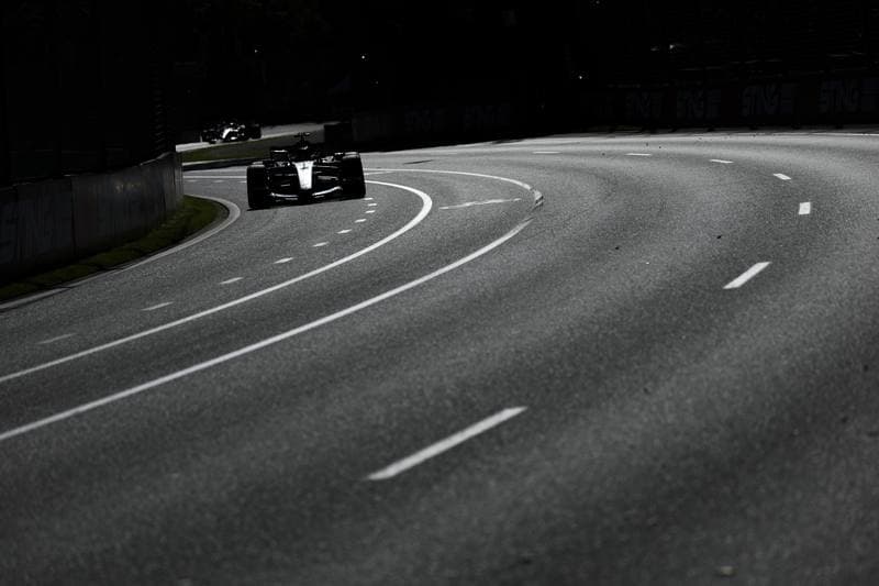 Motorsport. Formula 1. Australian Grand Prix. 08.03.2026