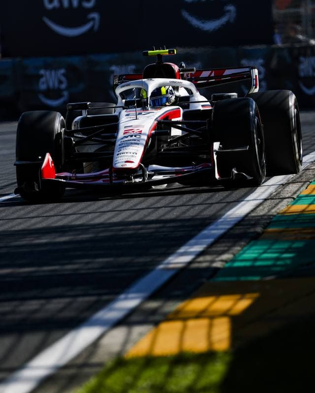 Motorsport. Formula 1. Australian Grand Prix. 08.03.2026