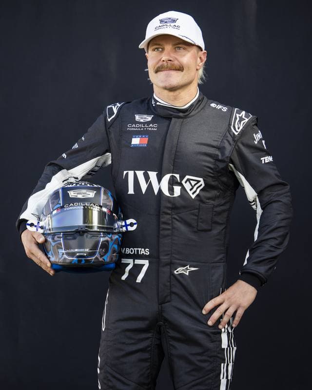 Motorsport. Formula 1. Australian Grand Prix. 08.03.2026