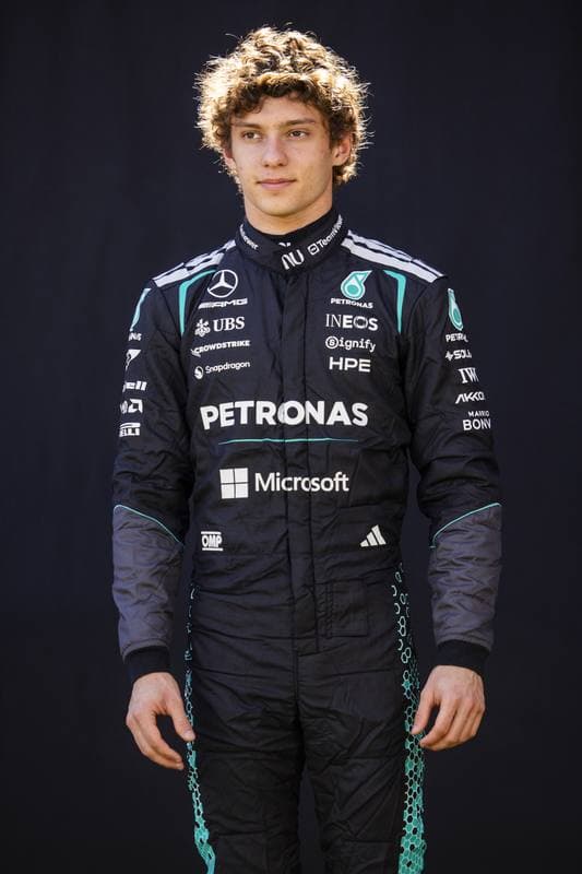 Motorsport. Formula 1. Australian Grand Prix. 08.03.2026