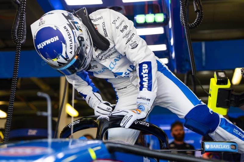 Motorsport. Formula 1. Australian Grand Prix. 08.03.2026