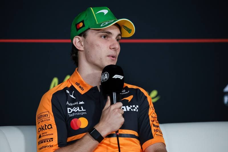 Motorsport. Formula 1. Australian Grand Prix. 08.03.2026