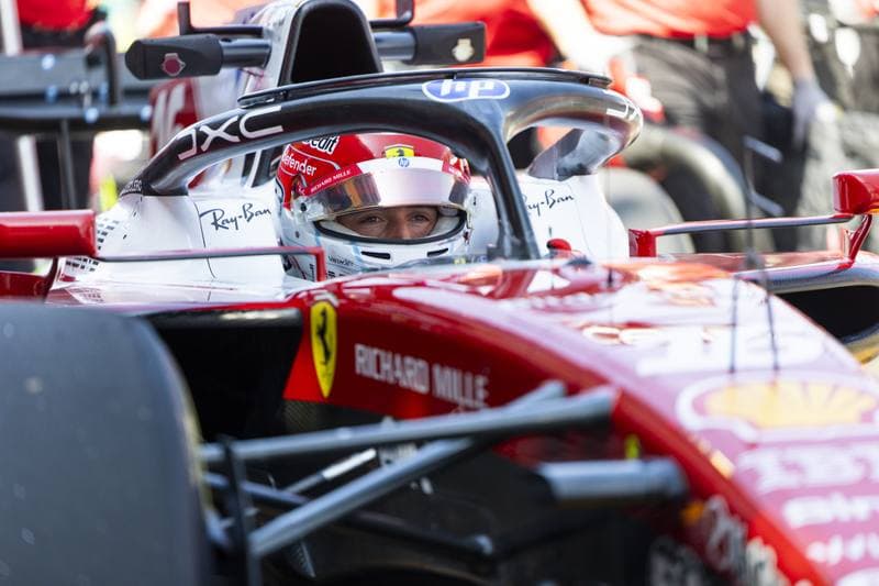 Motorsport. Formula 1. Australian Grand Prix. 08.03.2026