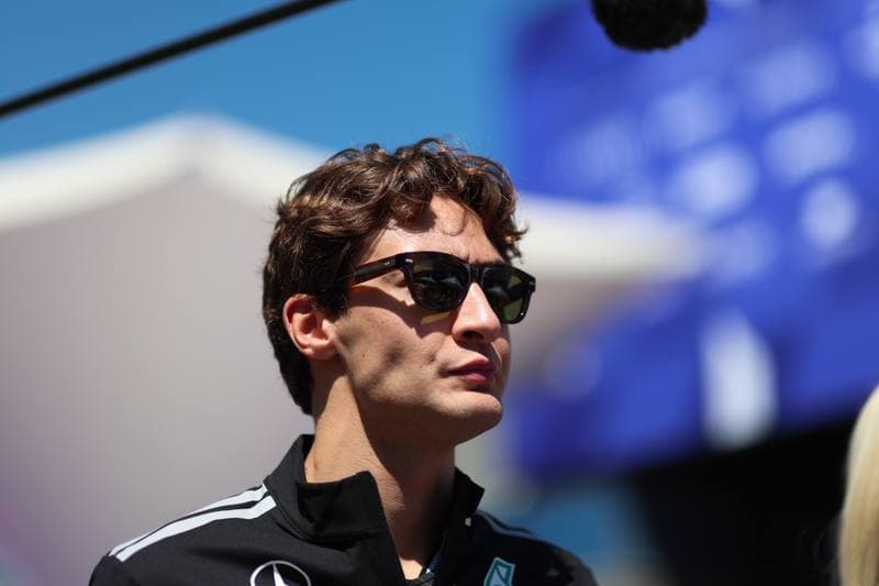 Motorsport. Formula 1. Australian Grand Prix. 08.03.2026
