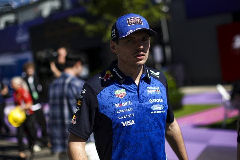 Motorsport. Formula 1. Australian Grand Prix. 08.03.2026