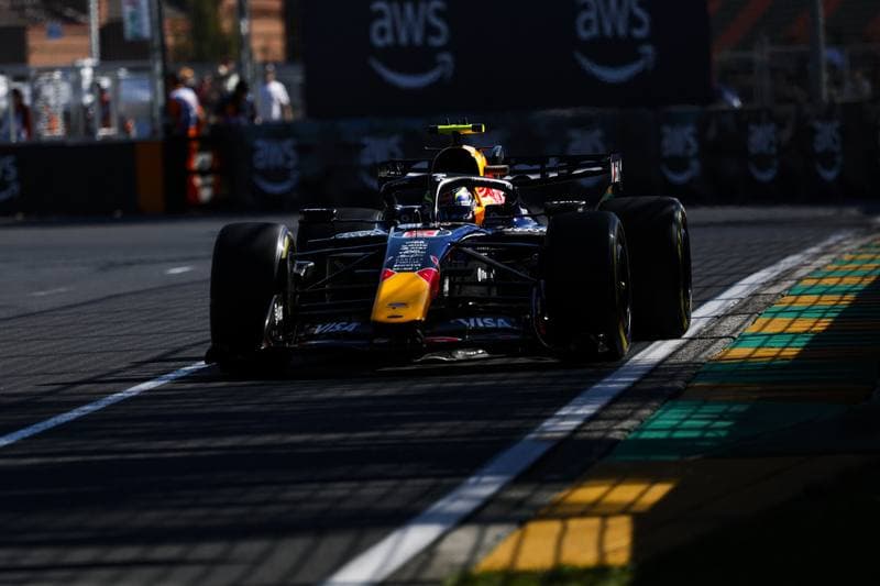 Motorsport. Formula 1. Australian Grand Prix. 08.03.2026
