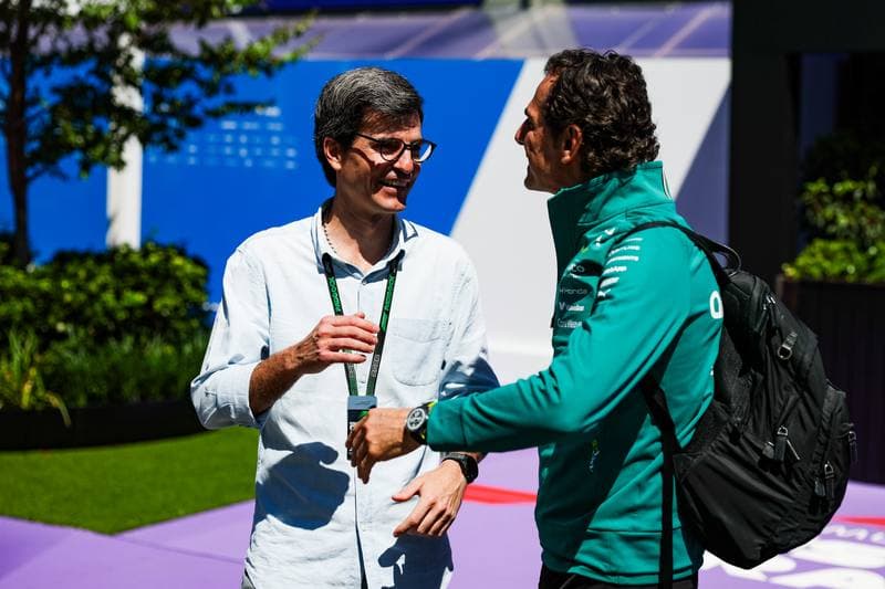 Motorsport. Formula 1. Australian Grand Prix. 08.03.2026