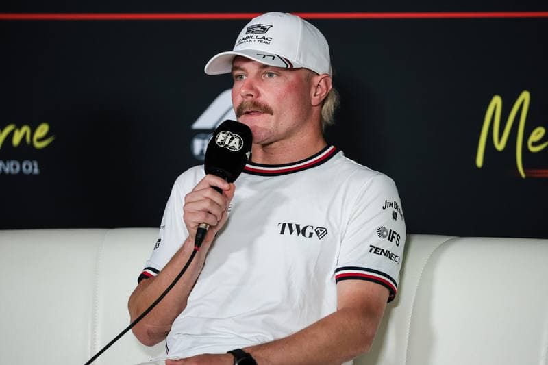 Motorsport. Formula 1. Australian Grand Prix. 08.03.2026