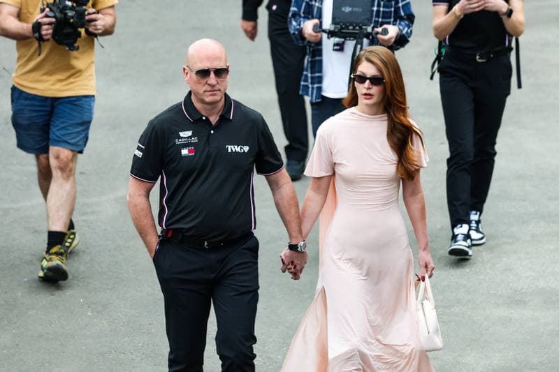 Motorsport. Formula 1. Australian Grand Prix. 08.03.2026