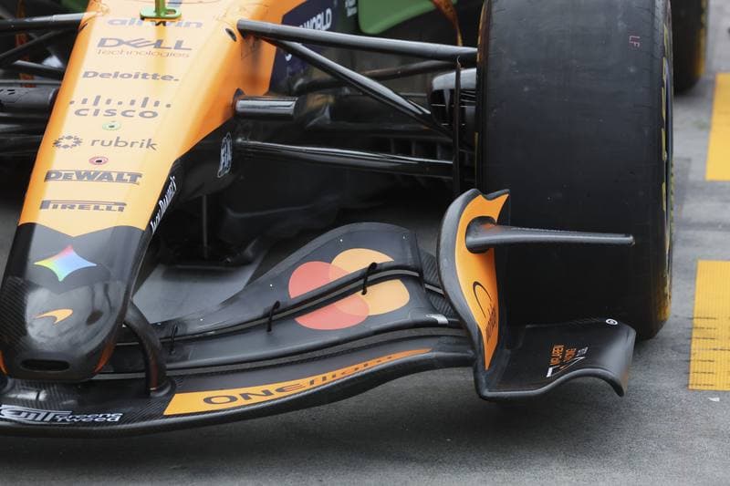 Motorsport. Formula 1. Australian Grand Prix. 08.03.2026