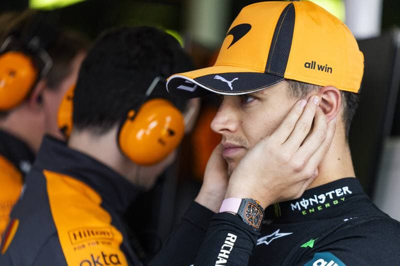 Motorsport. Formula 1. Australian Grand Prix. 08.03.2026