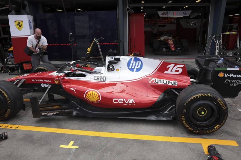 Motorsport. Formula 1. Australian Grand Prix. 08.03.2026