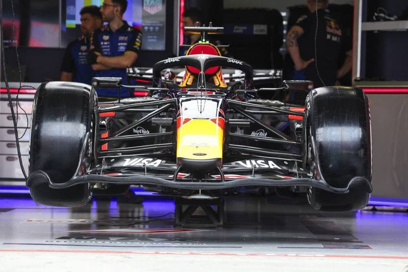 Motorsport. Formula 1. Australian Grand Prix. 08.03.2026