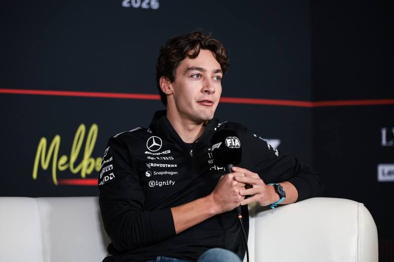 Motorsport. Formula 1. Australian Grand Prix. 08.03.2026