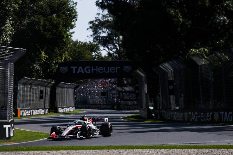 Motorsport. Formula 1. Australian Grand Prix. 08.03.2026
