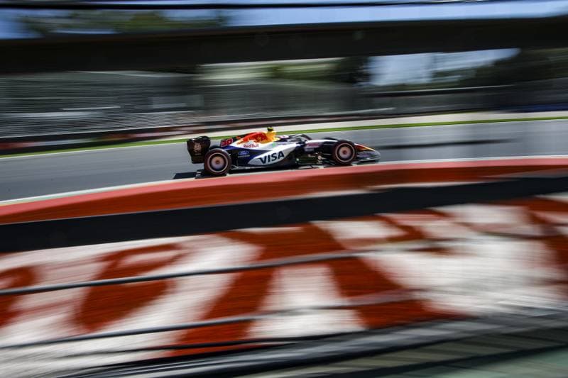 Motorsport. Formula 1. Australian Grand Prix. 08.03.2026