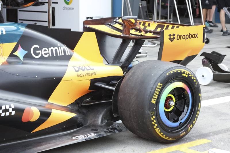 Motorsport. Formula 1. Australian Grand Prix. 08.03.2026