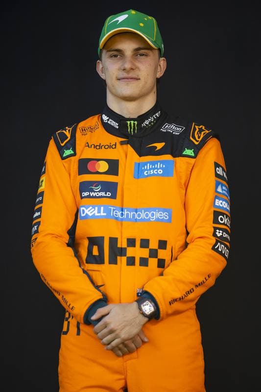 Motorsport. Formula 1. Australian Grand Prix. 08.03.2026