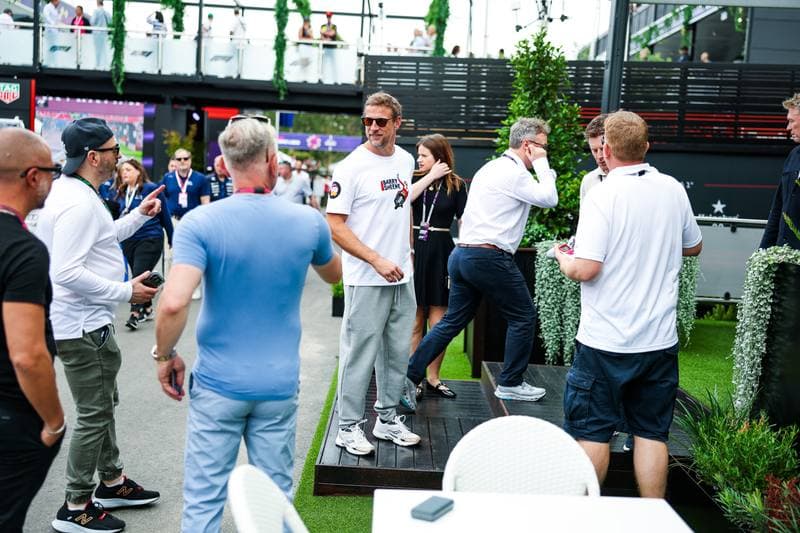 Motorsport. Formula 1. Australian Grand Prix. 08.03.2026