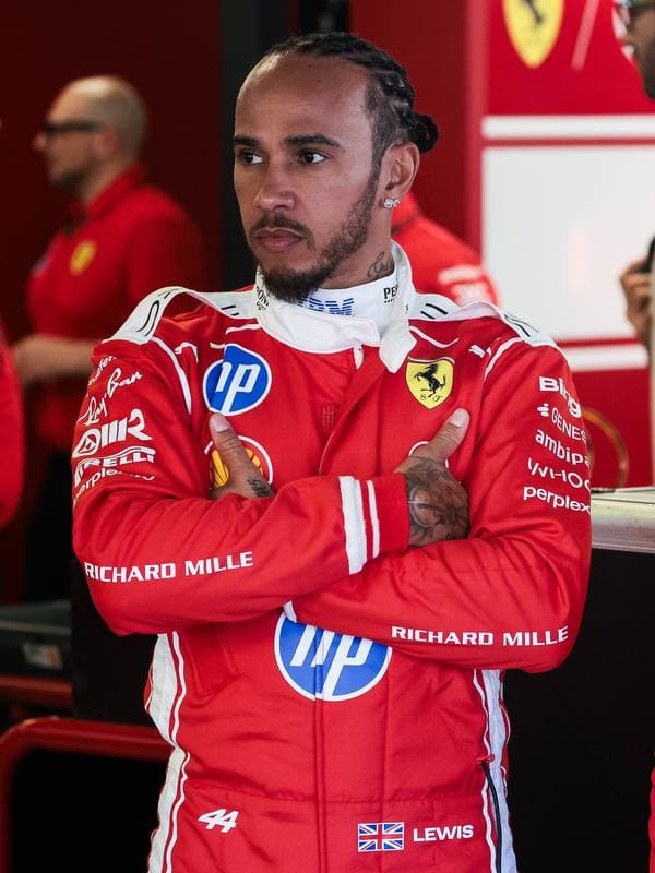 Motorsport. Formula 1. Australian Grand Prix. 08.03.2026
