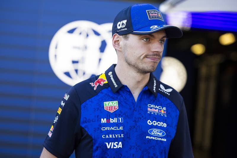Motorsport. Formula 1. Australian Grand Prix. 08.03.2026