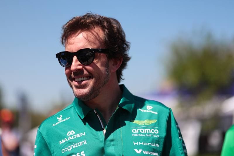 Motorsport. Formula 1. Australian Grand Prix. 08.03.2026