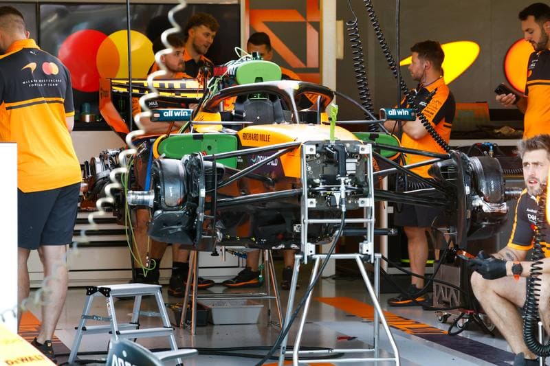 Motorsport. Formula 1. Australian Grand Prix. 08.03.2026