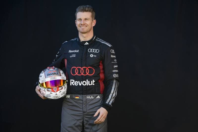 Motorsport. Formula 1. Australian Grand Prix. 08.03.2026