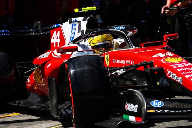 Motorsport. Formula 1. Australian Grand Prix. 08.03.2026