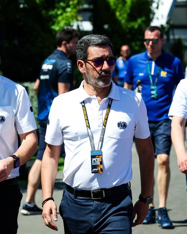 Motorsport. Formula 1. Australian Grand Prix. 08.03.2026