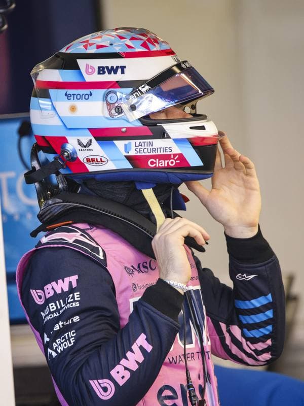 Motorsport. Formula 1. Australian Grand Prix. 08.03.2026