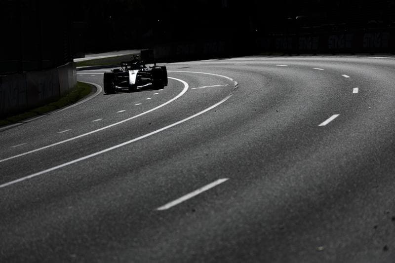 Motorsport. Formula 1. Australian Grand Prix. 08.03.2026