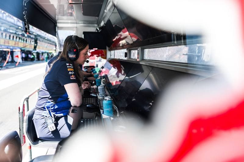 Motorsport. Formula 1. Australian Grand Prix. 08.03.2026