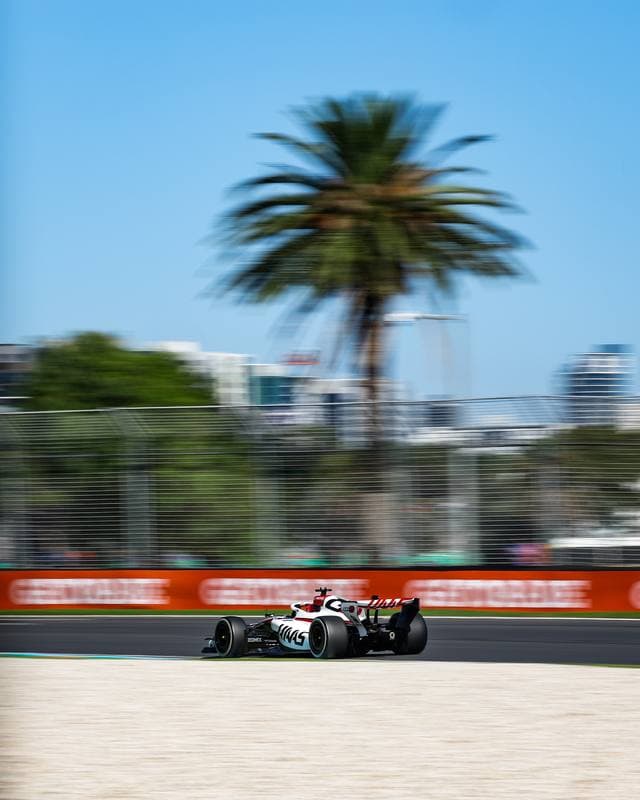 Motorsport. Formula 1. Australian Grand Prix. 08.03.2026
