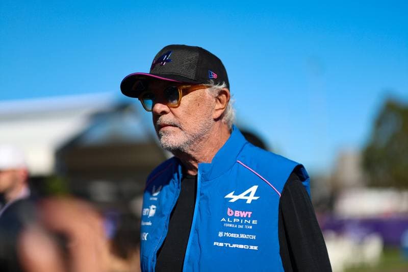 Motorsport. Formula 1. Australian Grand Prix. 08.03.2026