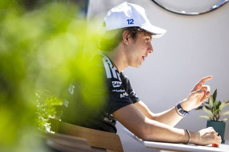 Motorsport. Formula 1. Australian Grand Prix. 08.03.2026