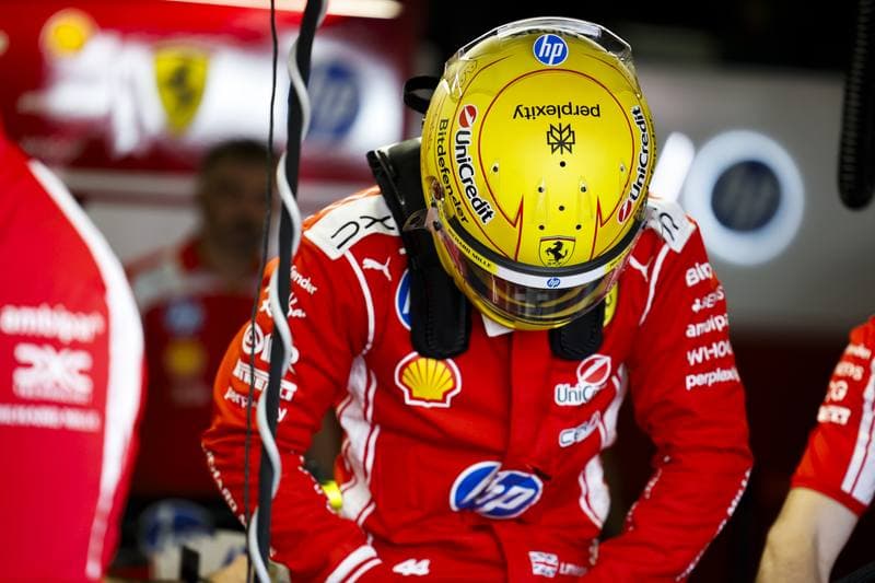 Motorsport. Formula 1. Australian Grand Prix. 08.03.2026