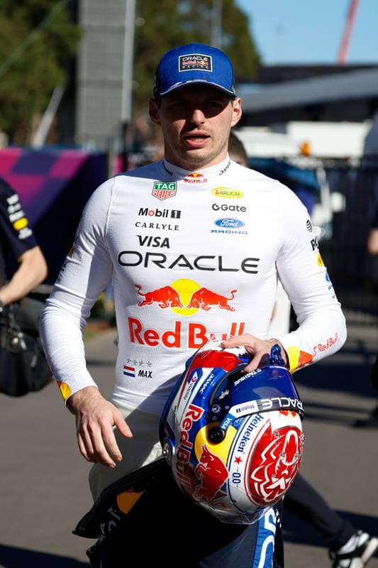 Motorsport. Formula 1. Australian Grand Prix. 08.03.2026