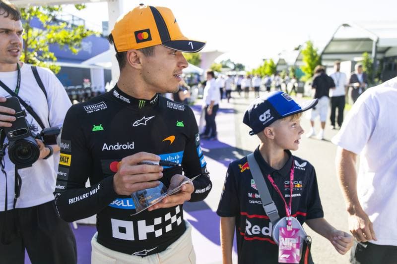 Motorsport. Formula 1. Australian Grand Prix. 08.03.2026