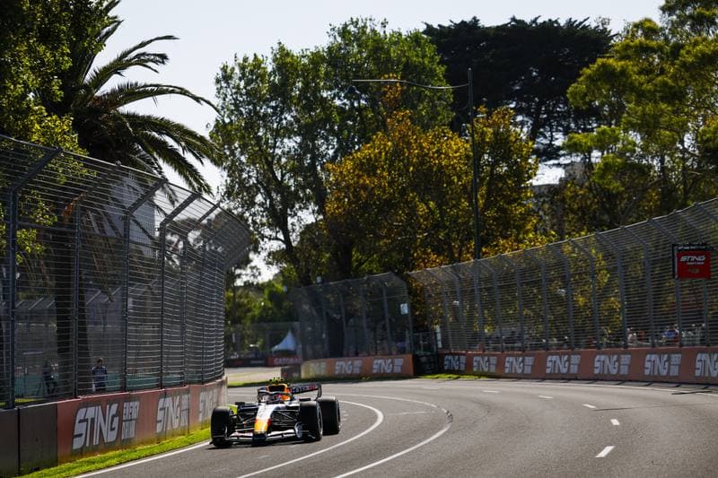 Motorsport. Formula 1. Australian Grand Prix. 08.03.2026