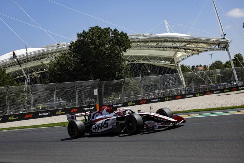 Motorsport. Formula 1. Australian Grand Prix. 08.03.2026