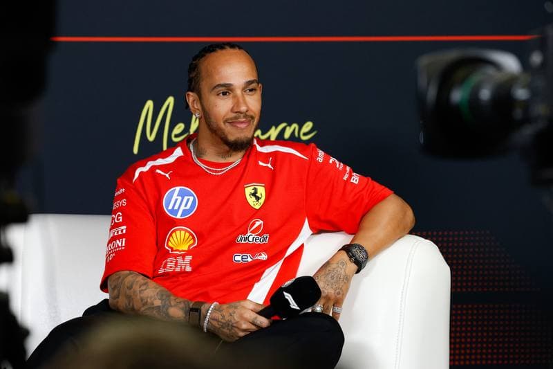 Motorsport. Formula 1. Australian Grand Prix. 08.03.2026