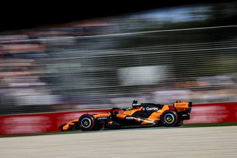 Motorsport. Formula 1. Australian Grand Prix. 08.03.2026