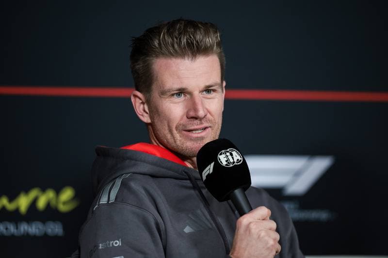 Motorsport. Formula 1. Australian Grand Prix. 08.03.2026