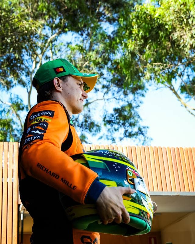 Motorsport. Formula 1. Australian Grand Prix. 08.03.2026