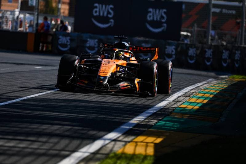 Motorsport. Formula 1. Australian Grand Prix. 08.03.2026