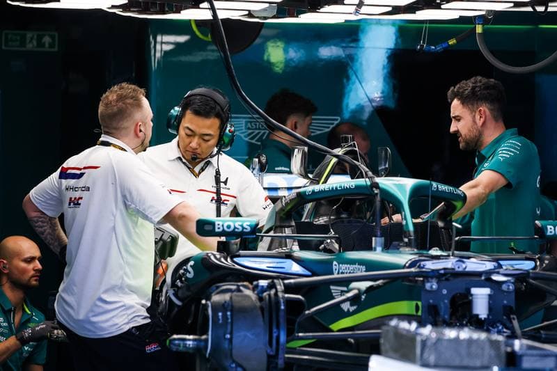 Motorsport. Formula 1. Australian Grand Prix. 08.03.2026