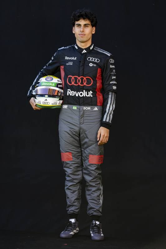 Motorsport. Formula 1. Australian Grand Prix. 08.03.2026