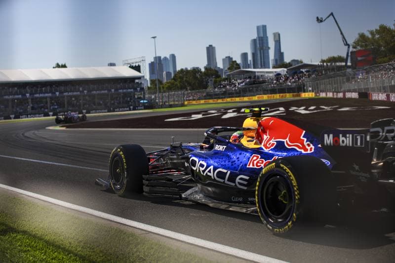 Motorsport. Formula 1. Australian Grand Prix. 08.03.2026